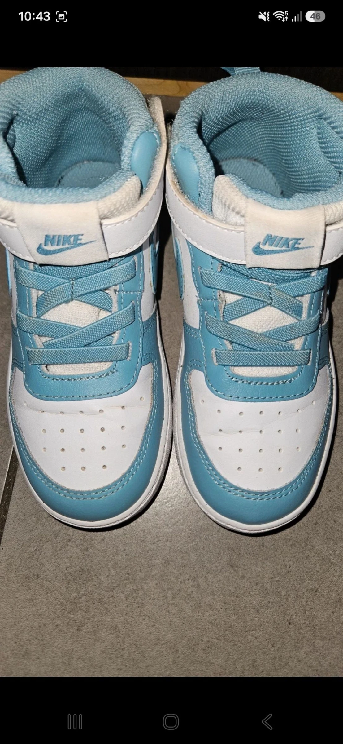 Nike basket 27 in zeer goede staat – photo 3